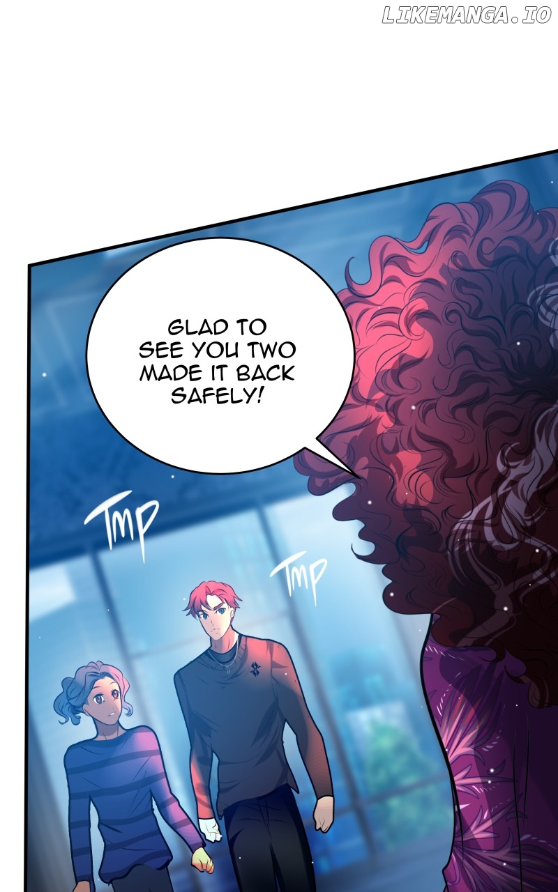 Cinder and Charm Chapter 17 - page 11