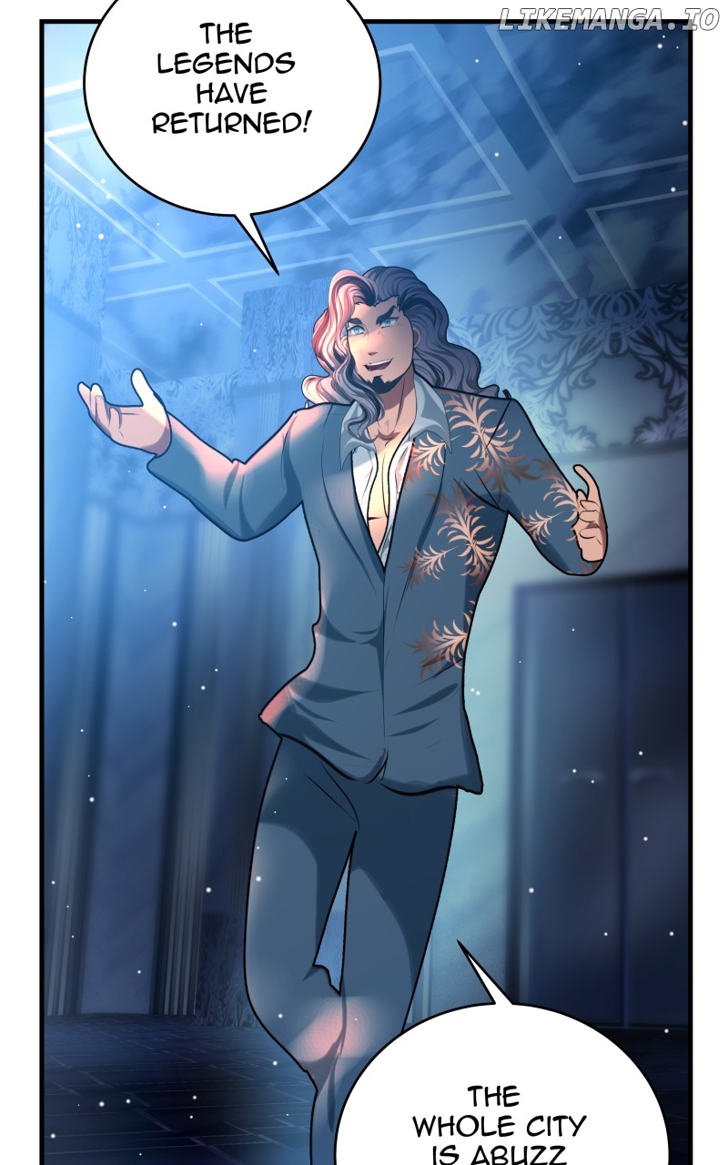 Cinder and Charm Chapter 17 - page 15