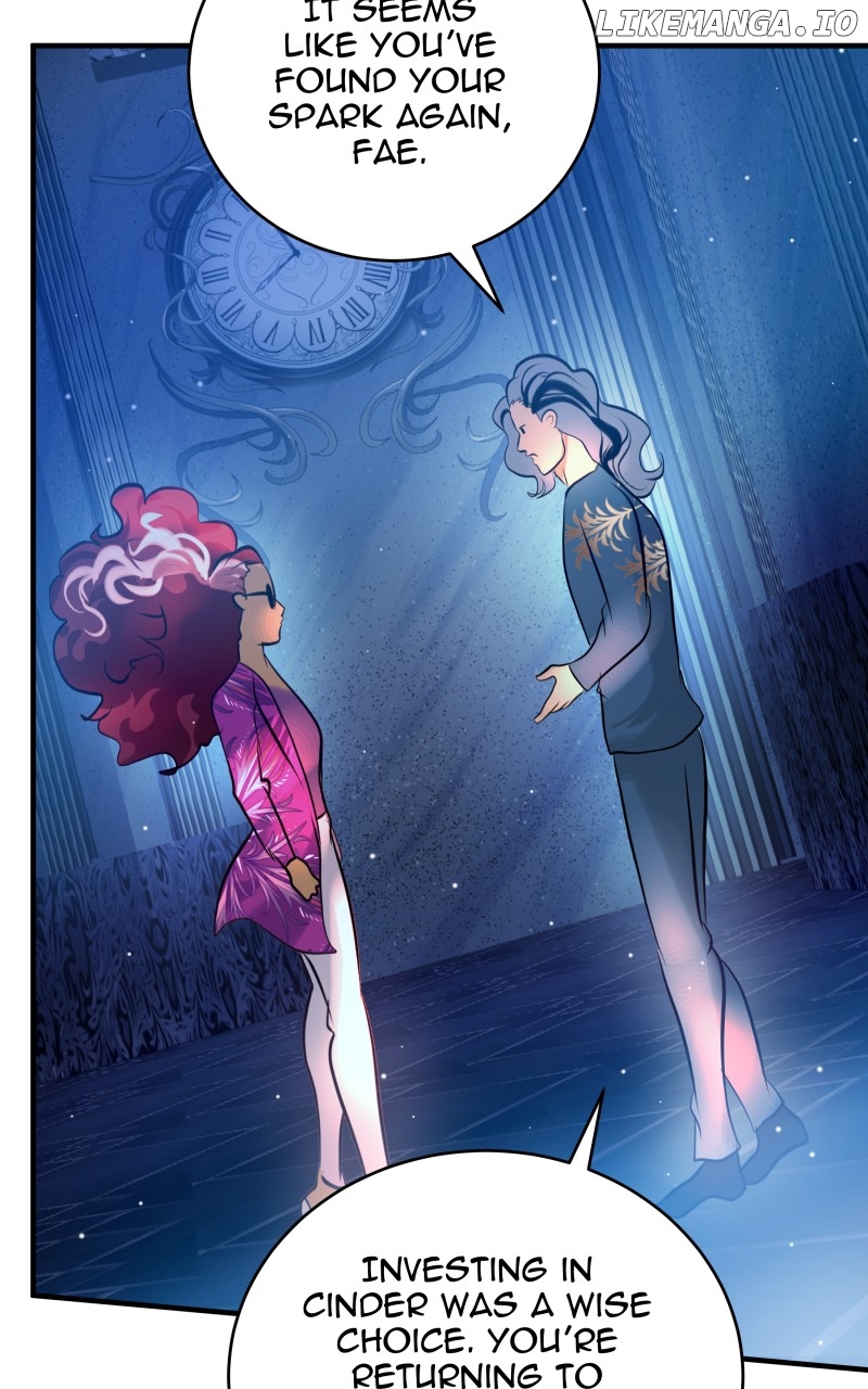 Cinder and Charm Chapter 17 - page 20
