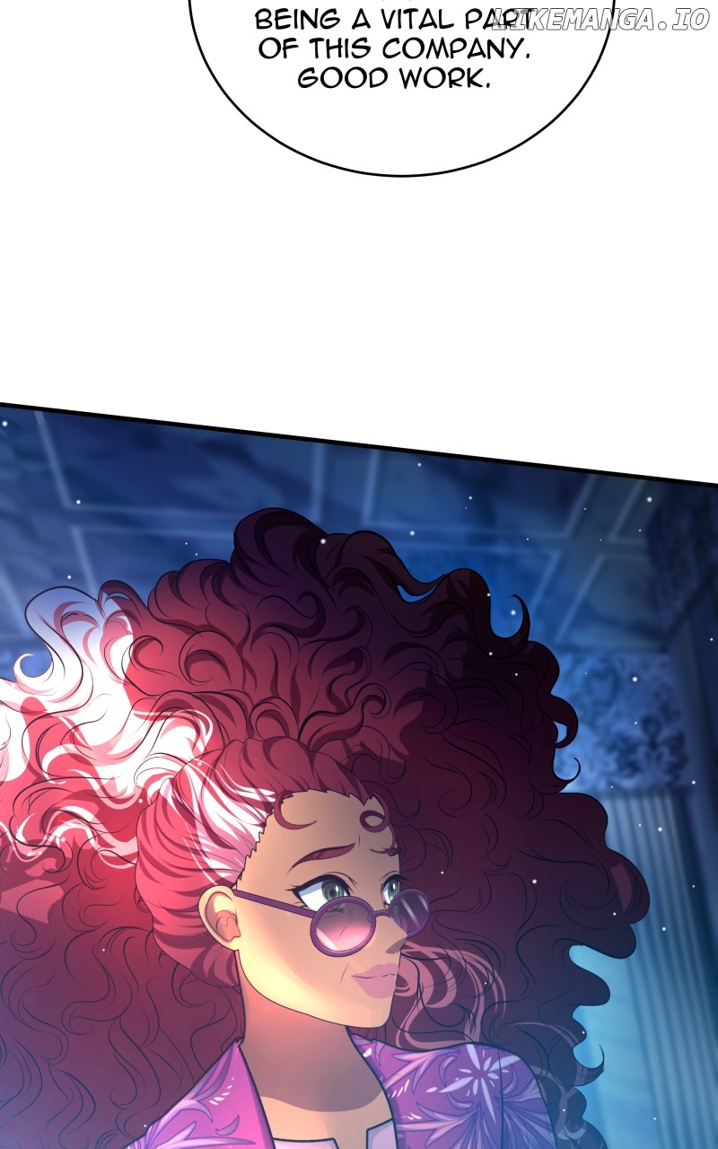 Cinder and Charm Chapter 17 - page 21