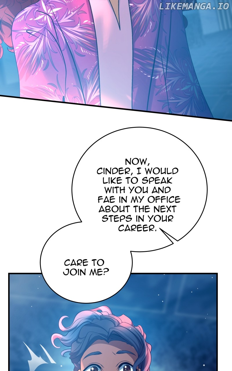 Cinder and Charm Chapter 17 - page 22