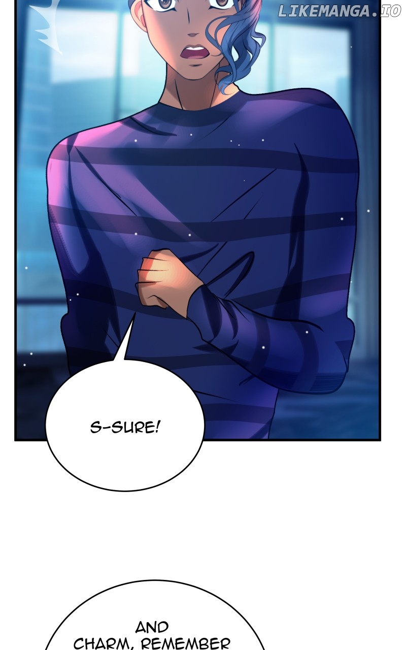 Cinder and Charm Chapter 17 - page 23
