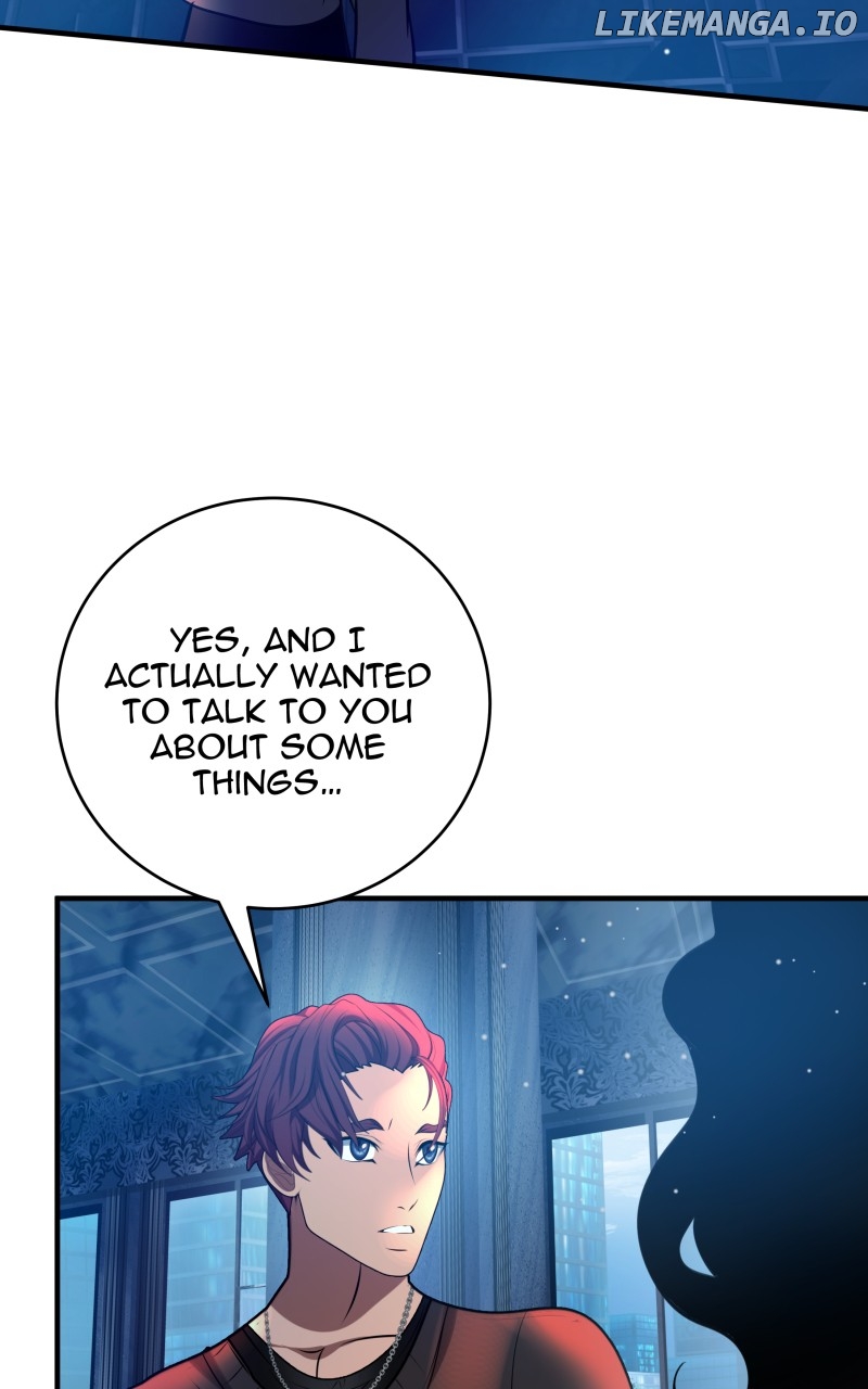 Cinder and Charm Chapter 17 - page 25