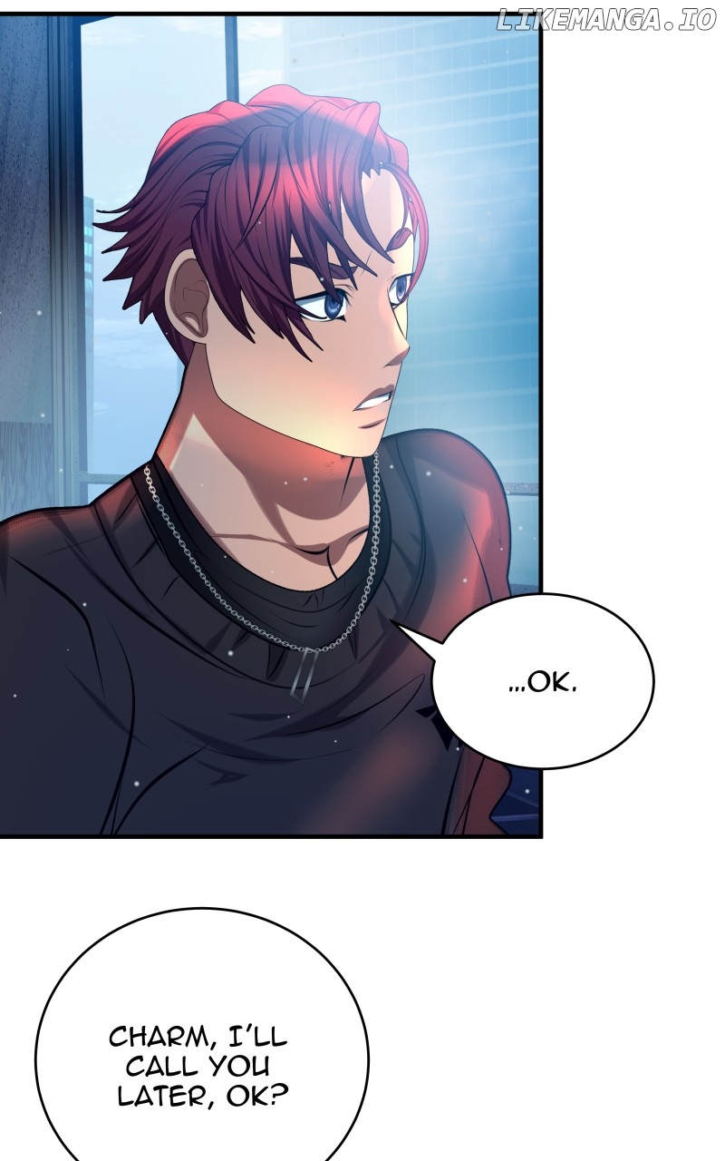 Cinder and Charm Chapter 17 - page 29