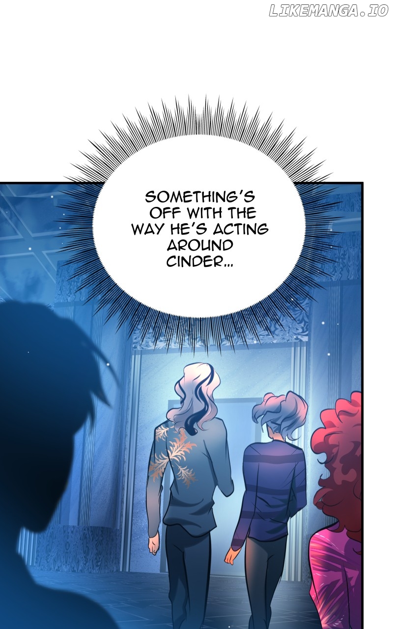 Cinder and Charm Chapter 17 - page 31