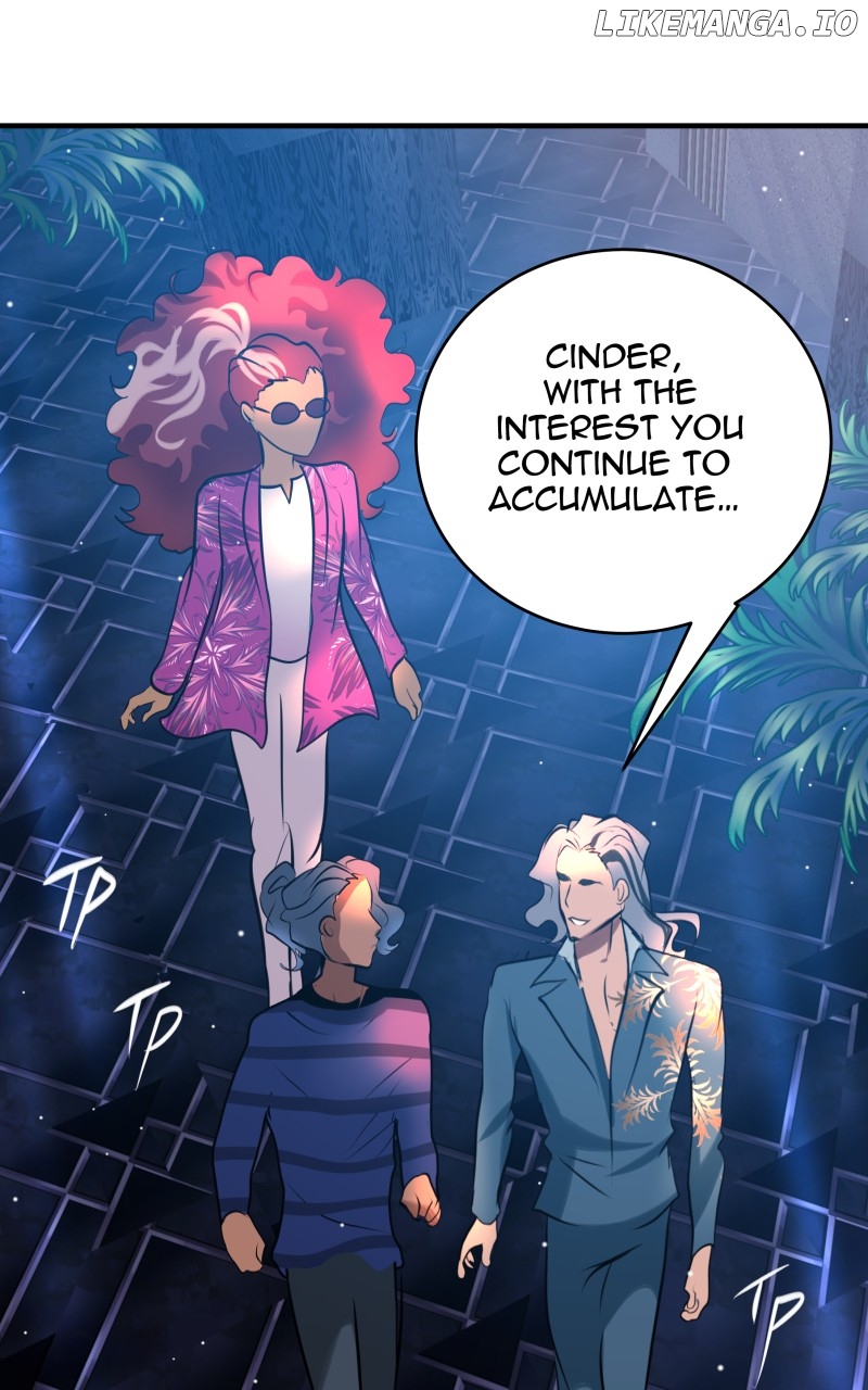 Cinder and Charm Chapter 17 - page 35