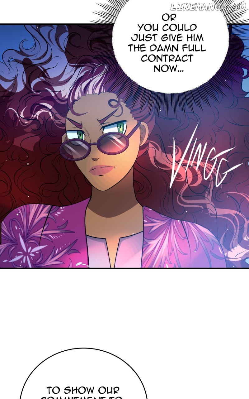 Cinder and Charm Chapter 17 - page 37