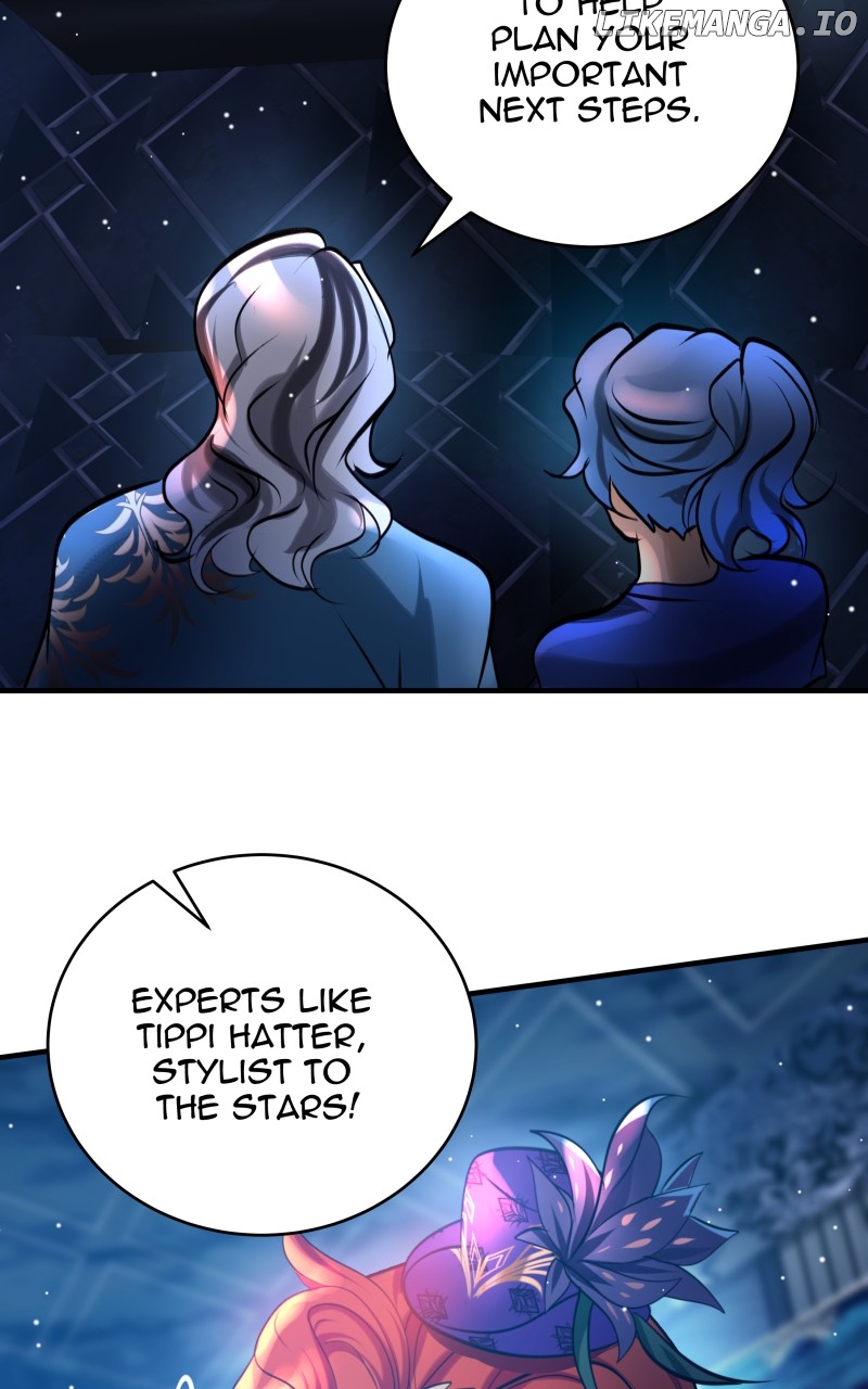Cinder and Charm Chapter 17 - page 43