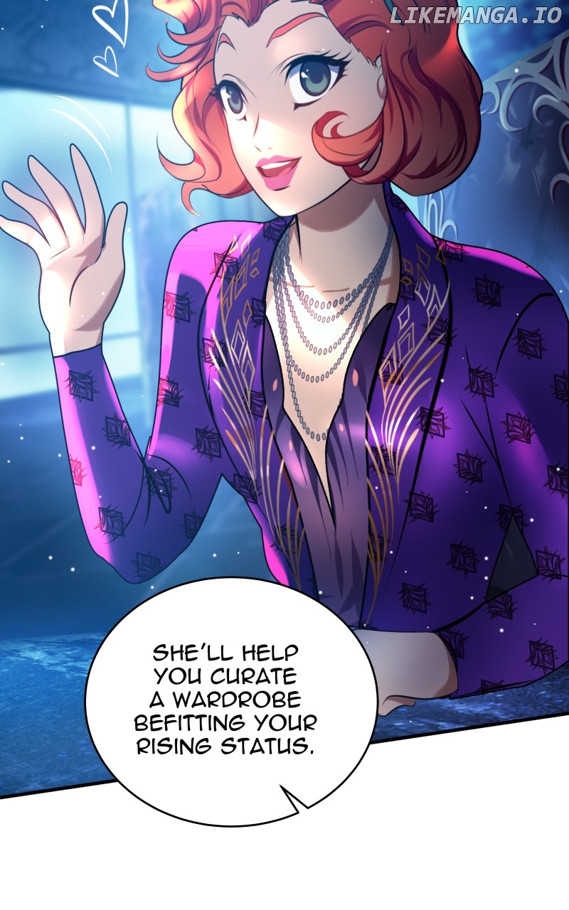 Cinder and Charm Chapter 17 - page 44
