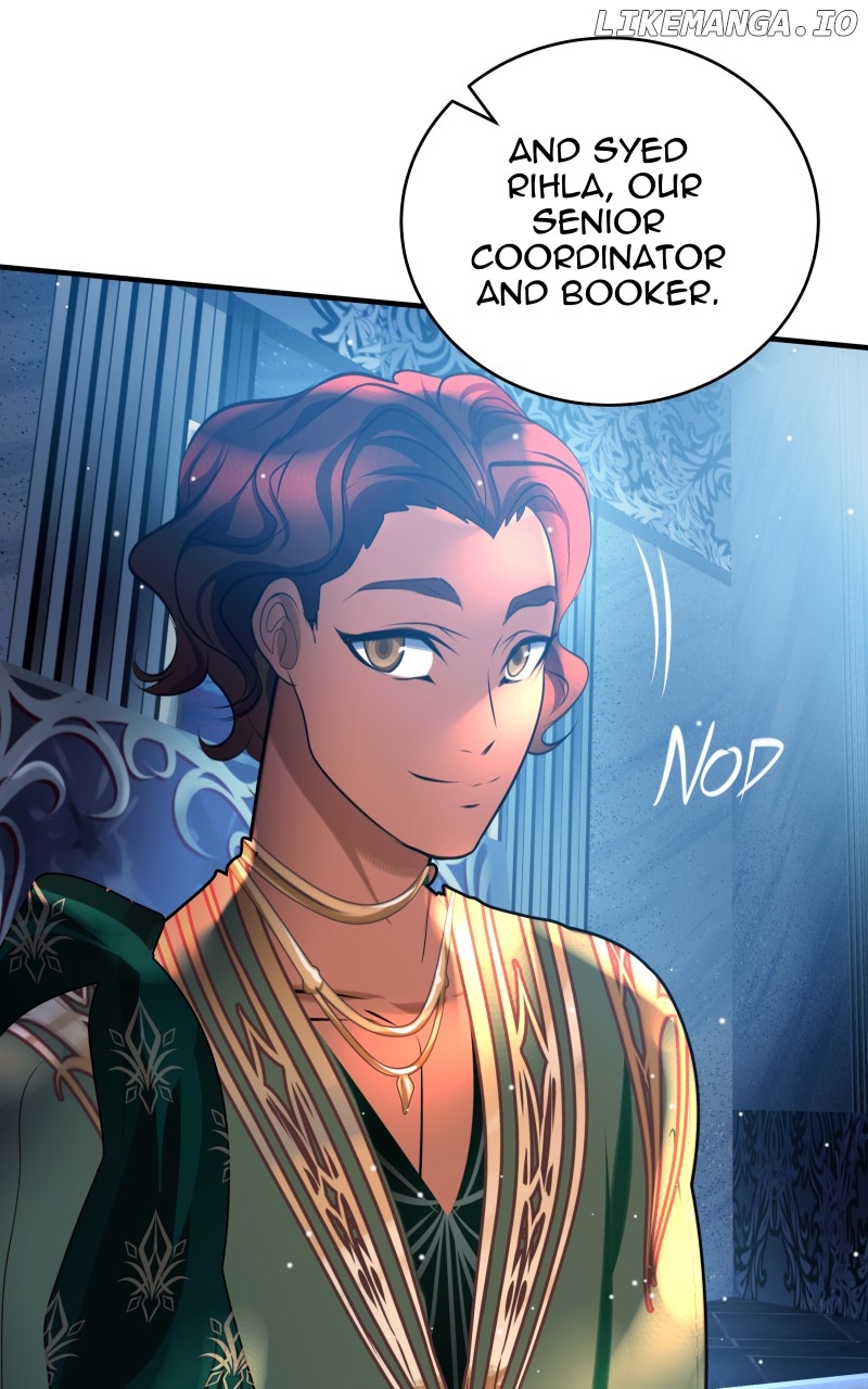 Cinder and Charm Chapter 17 - page 45