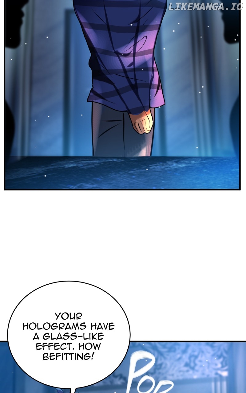 Cinder and Charm Chapter 17 - page 47