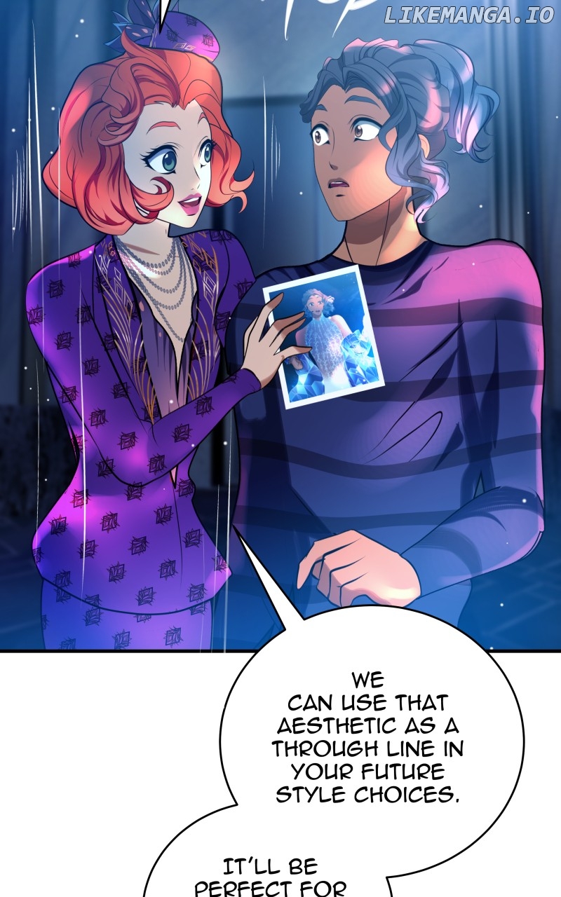 Cinder and Charm Chapter 17 - page 48