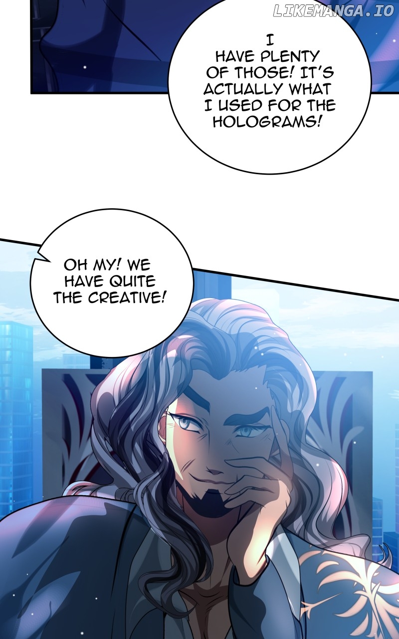 Cinder and Charm Chapter 17 - page 50