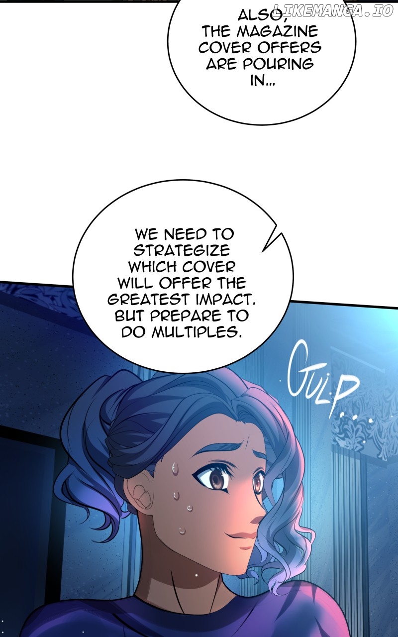 Cinder and Charm Chapter 17 - page 54