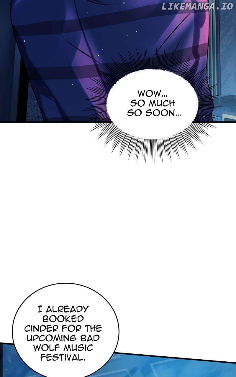 Cinder and Charm Chapter 17 - page 55