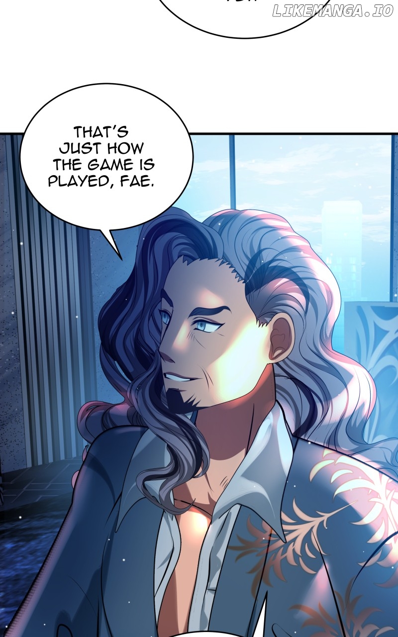 Cinder and Charm Chapter 17 - page 57