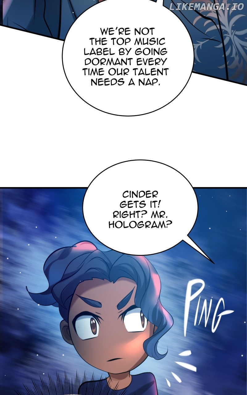 Cinder and Charm Chapter 17 - page 58