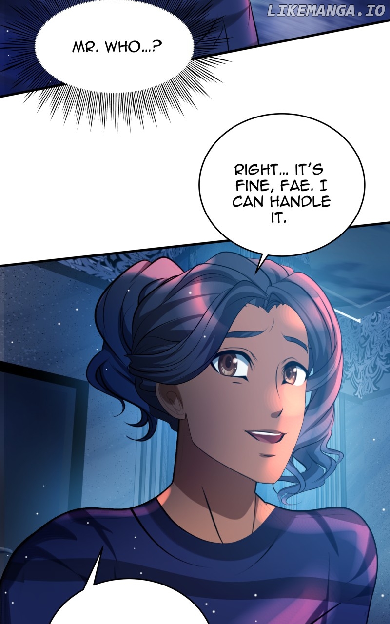 Cinder and Charm Chapter 17 - page 59