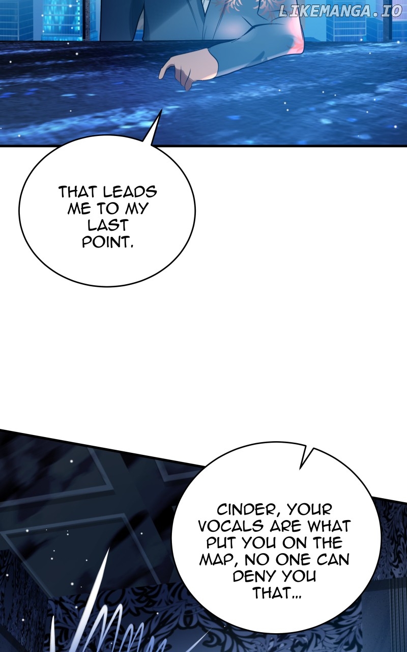 Cinder and Charm Chapter 17 - page 62