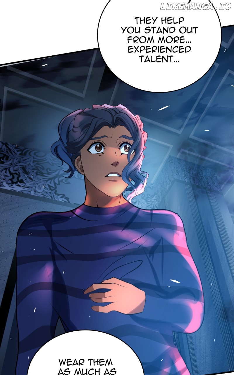 Cinder and Charm Chapter 17 - page 65