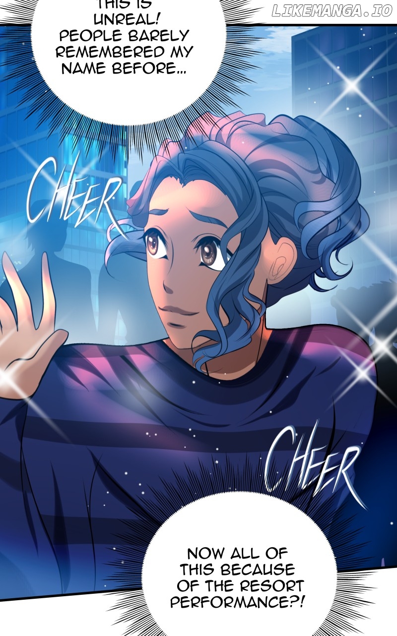 Cinder and Charm Chapter 17 - page 8