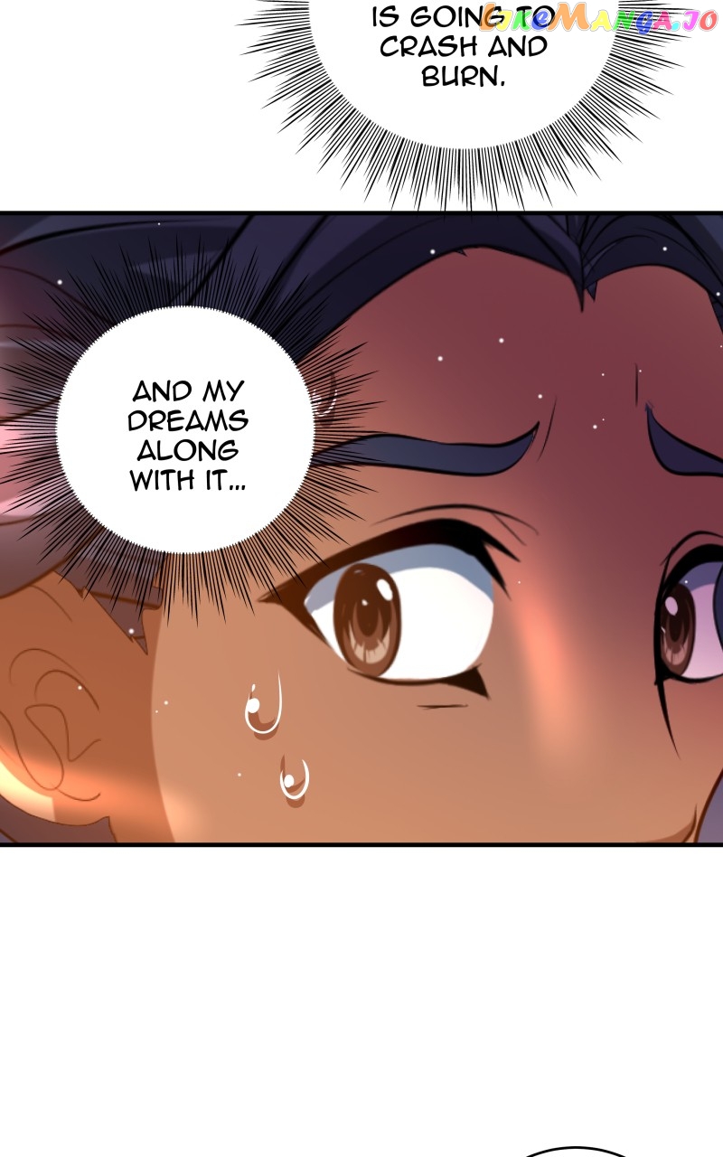 Cinder and Charm Chapter 11 - page 23