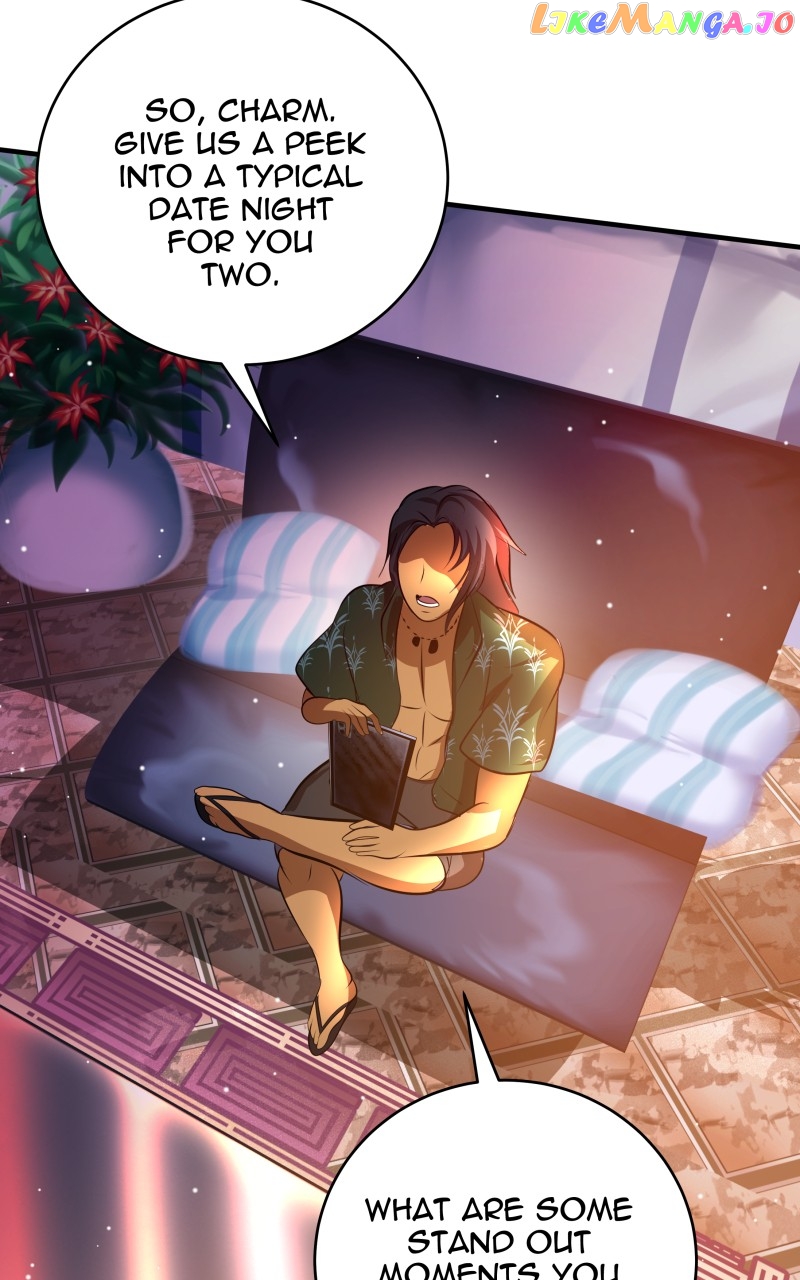 Cinder and Charm Chapter 11 - page 25