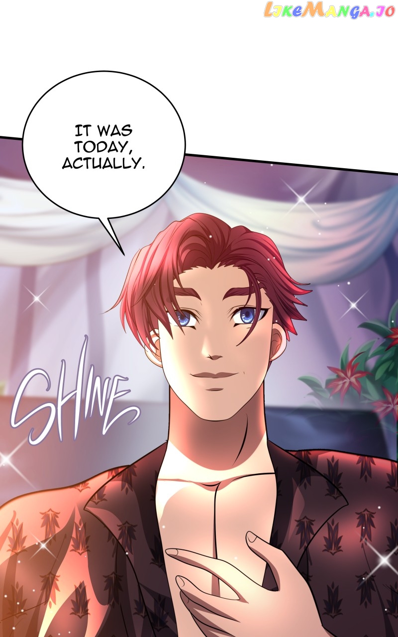 Cinder and Charm Chapter 11 - page 27