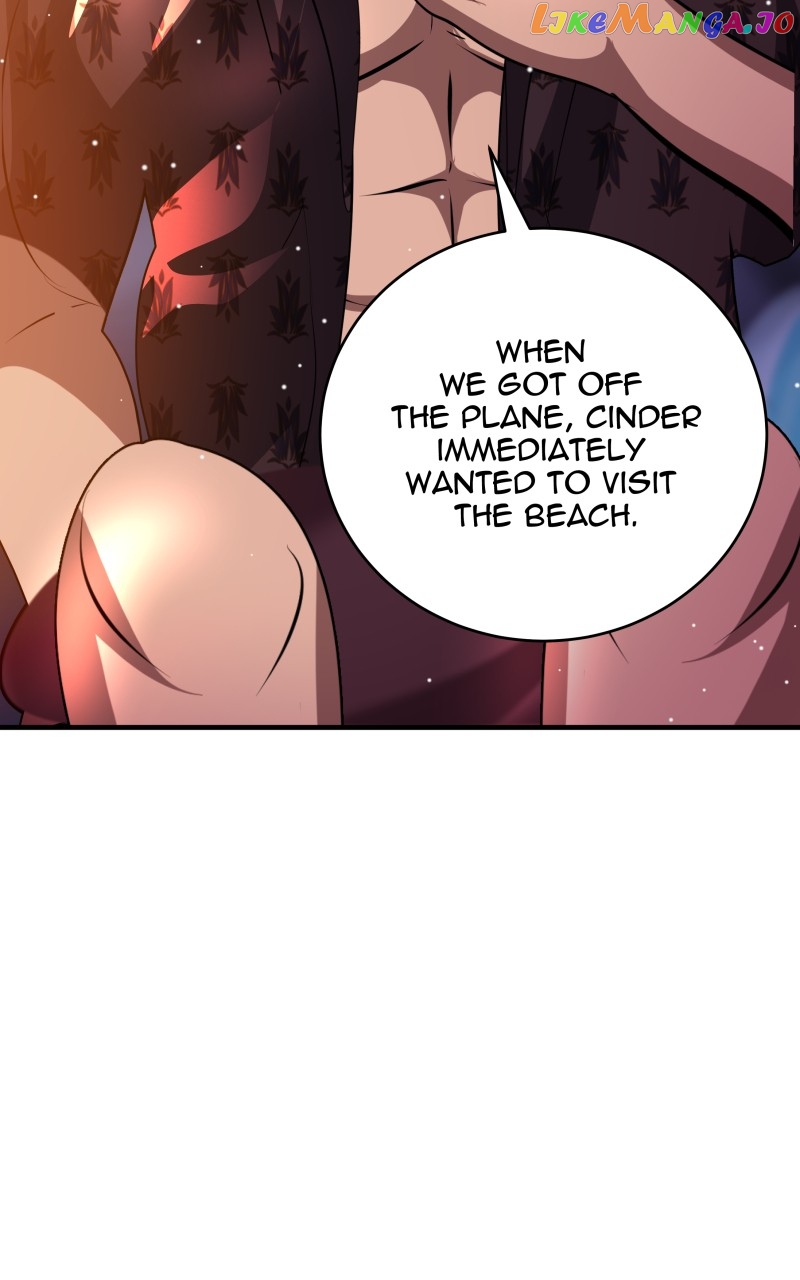 Cinder and Charm Chapter 11 - page 28