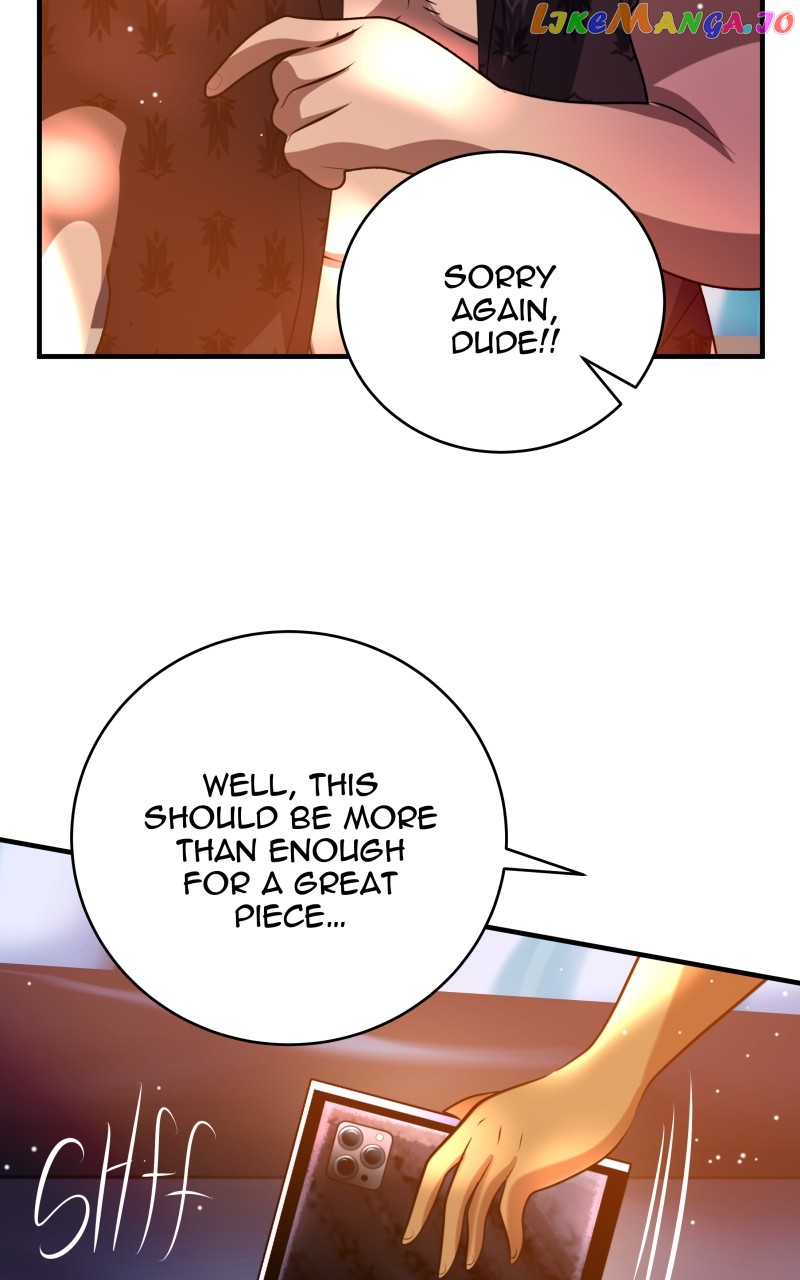 Cinder and Charm Chapter 11 - page 45