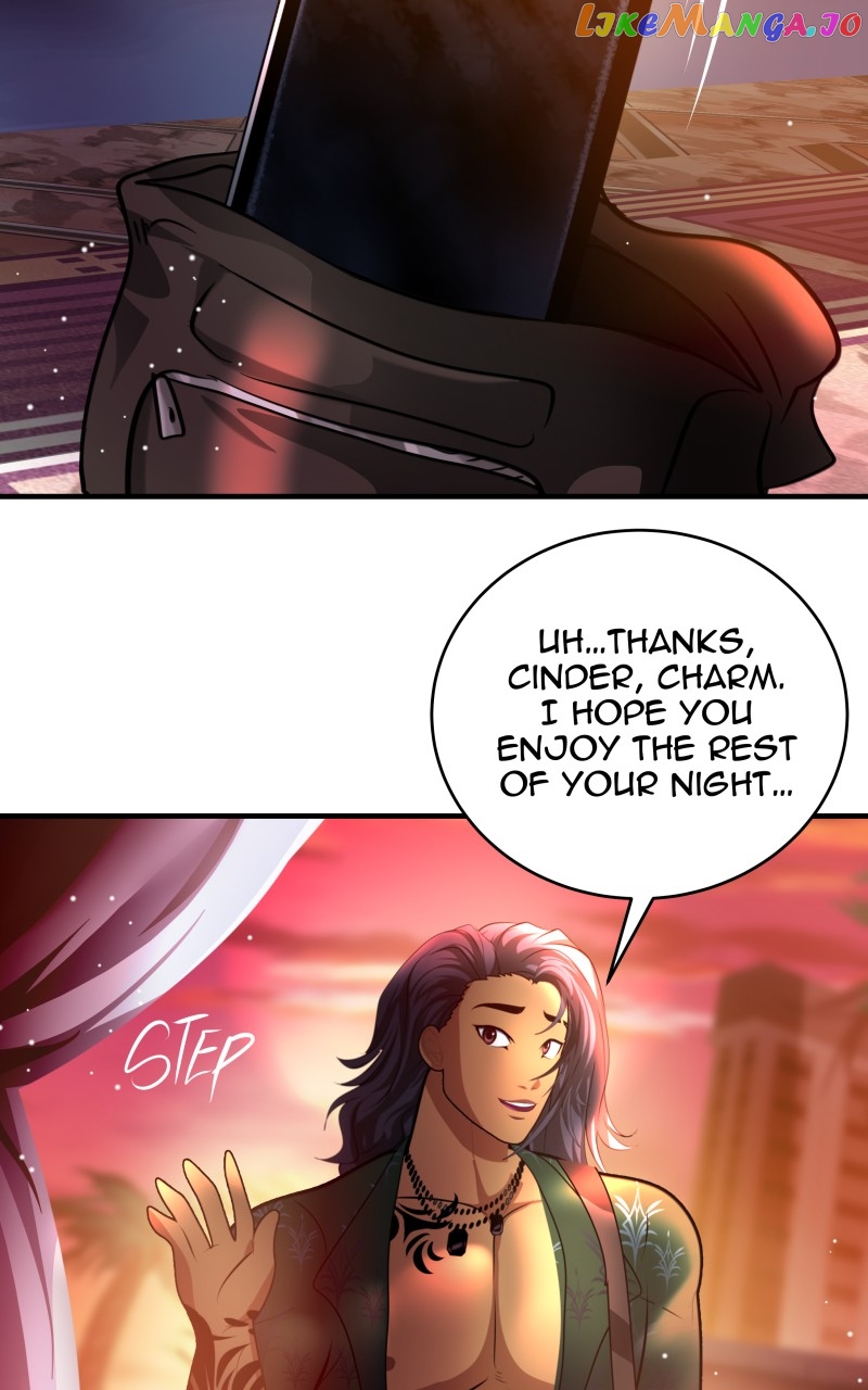 Cinder and Charm Chapter 11 - page 46
