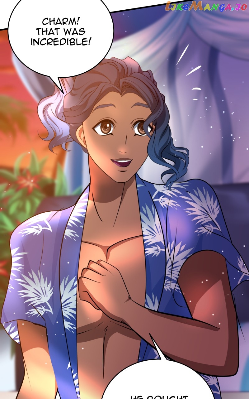 Cinder and Charm Chapter 11 - page 50