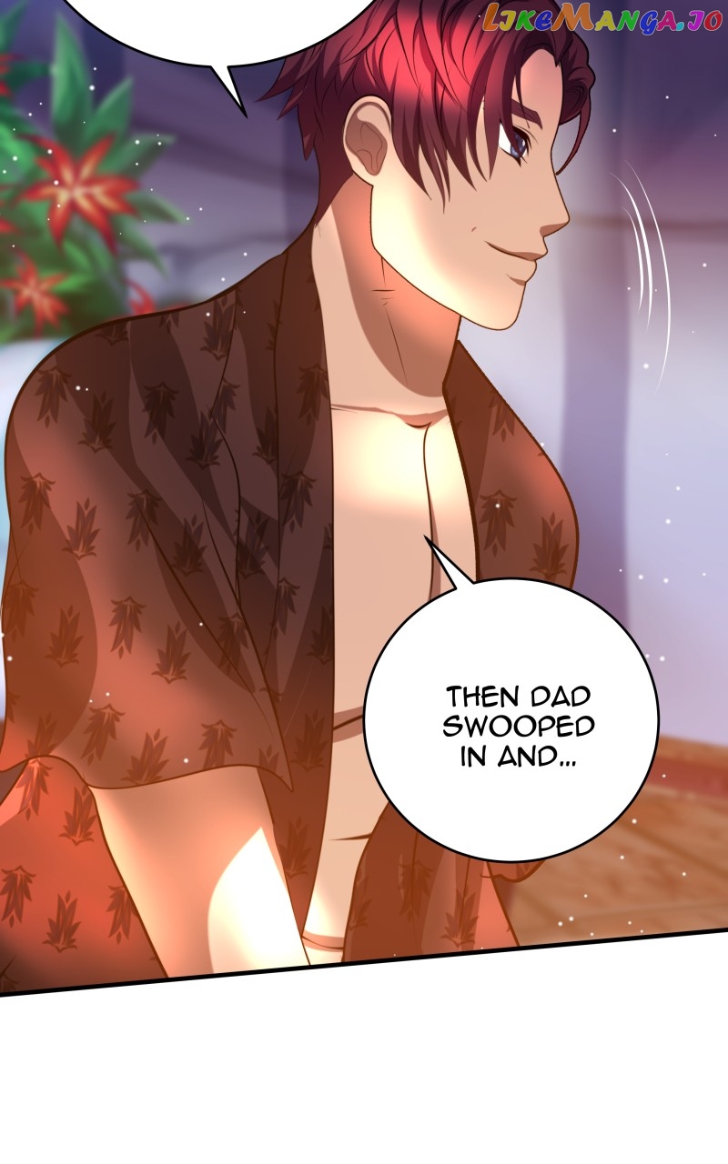 Cinder and Charm Chapter 11 - page 55