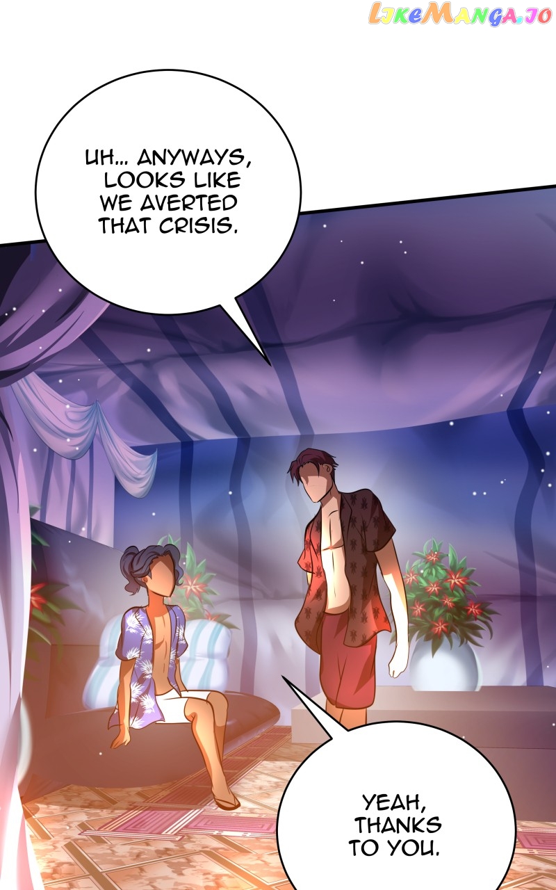 Cinder and Charm Chapter 11 - page 56