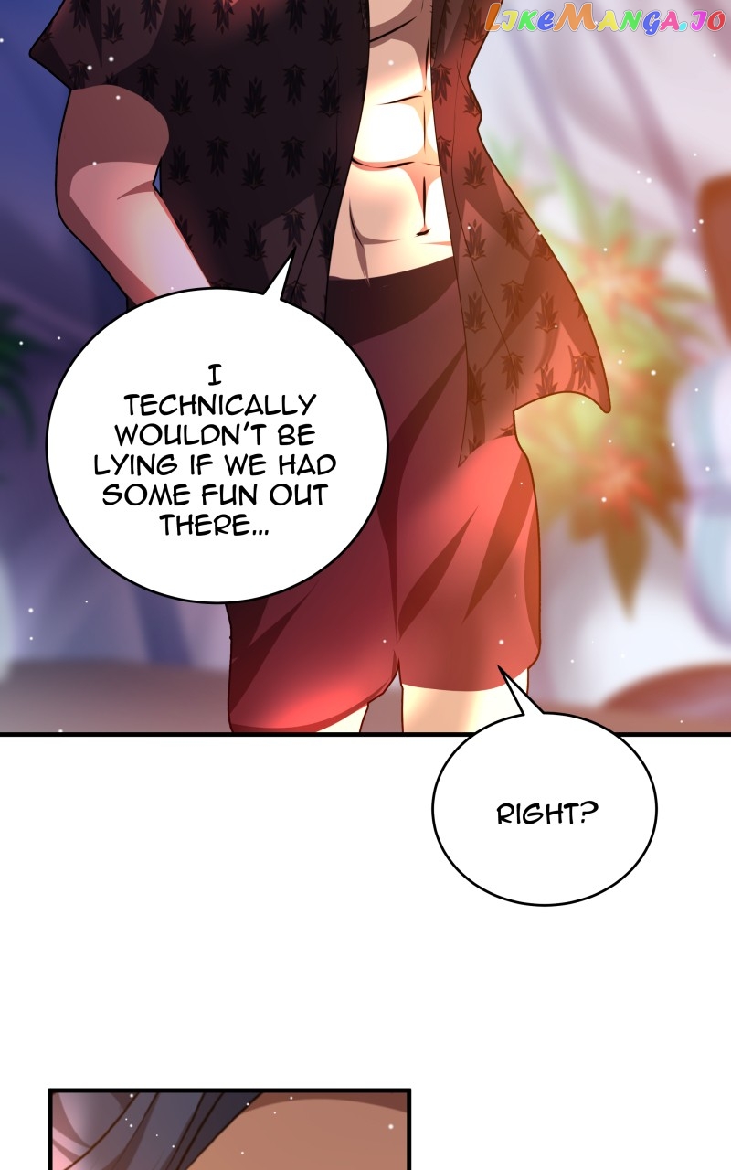 Cinder and Charm Chapter 11 - page 60