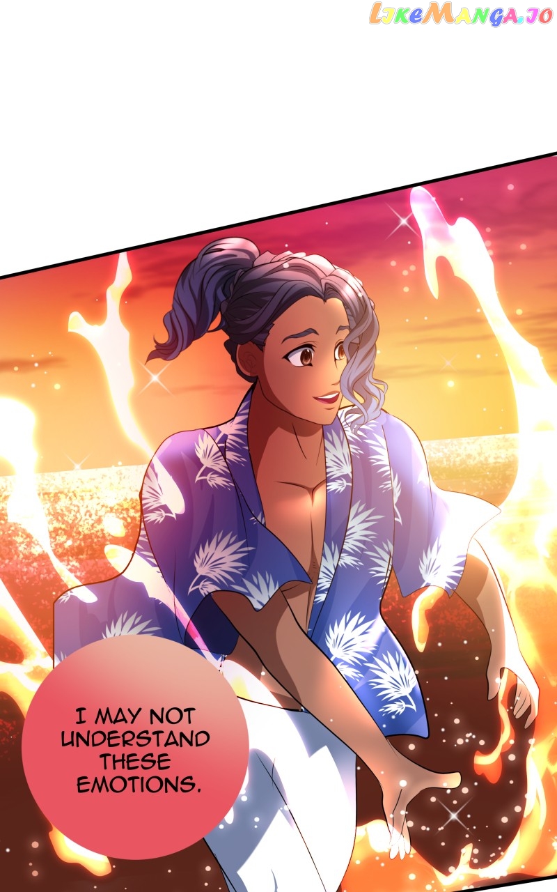 Cinder and Charm Chapter 11 - page 65