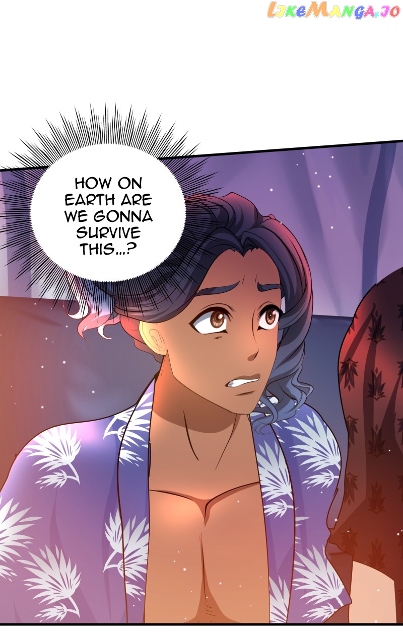 Cinder and Charm Chapter 11 - page 7