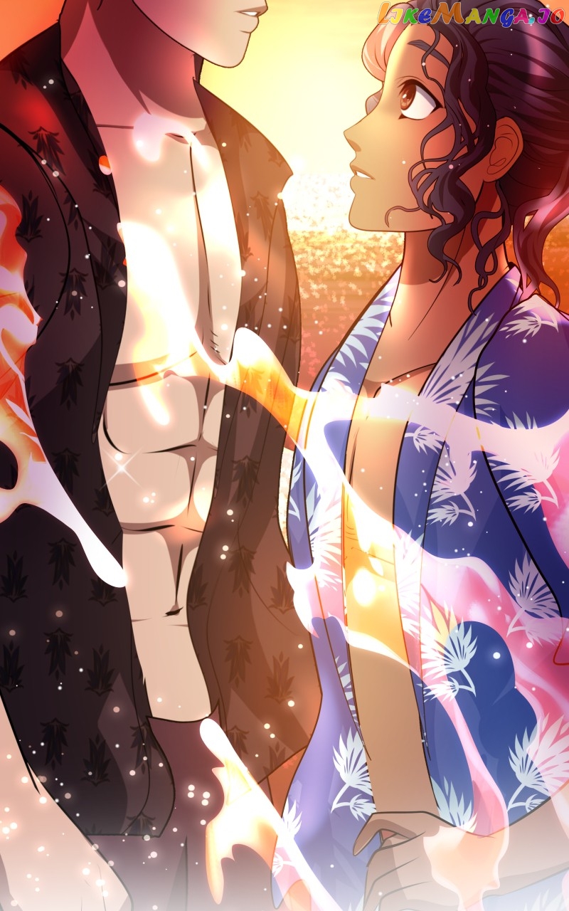 Cinder and Charm Chapter 11 - page 70