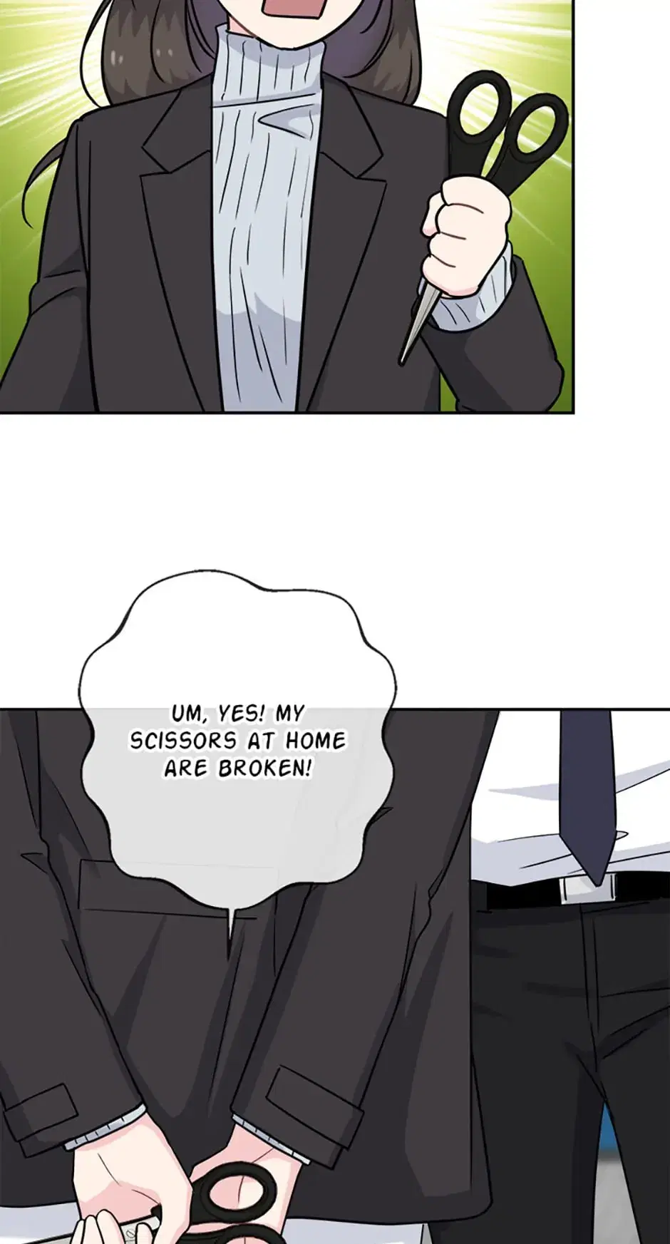 Don't Tempt Me Chapter 13 - page 52