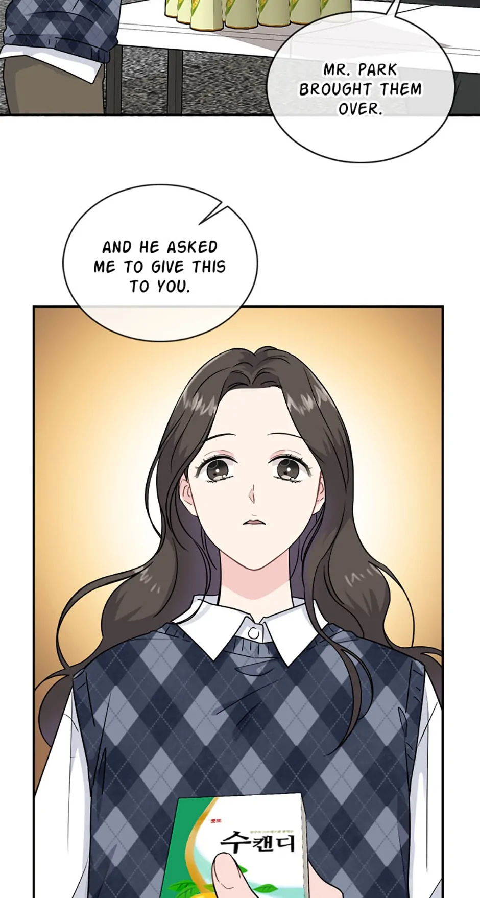Don't Tempt Me Chapter 9 - page 11