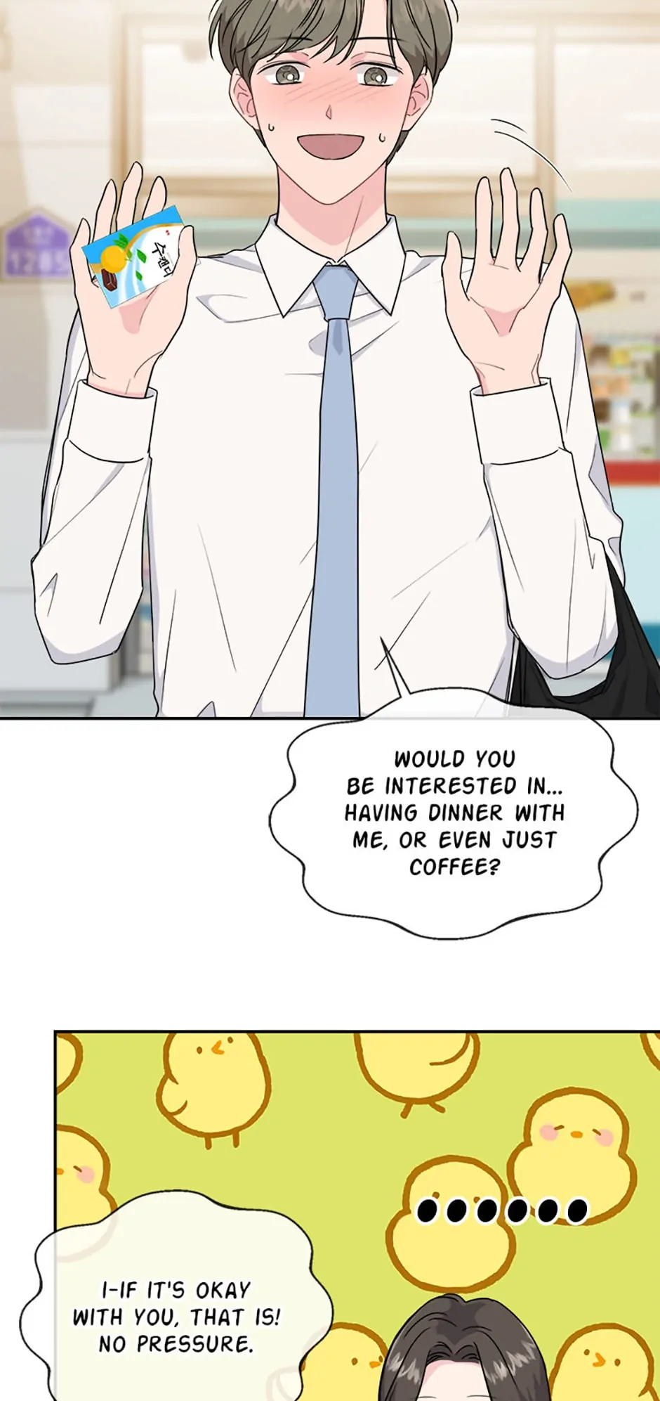 Don't Tempt Me Chapter 9 - page 2