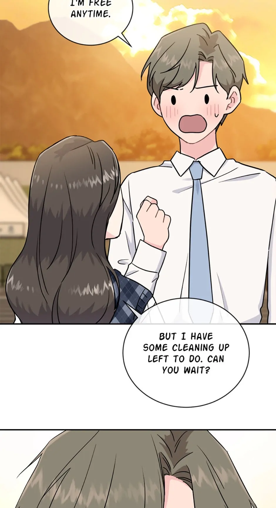 Don't Tempt Me Chapter 9 - page 24