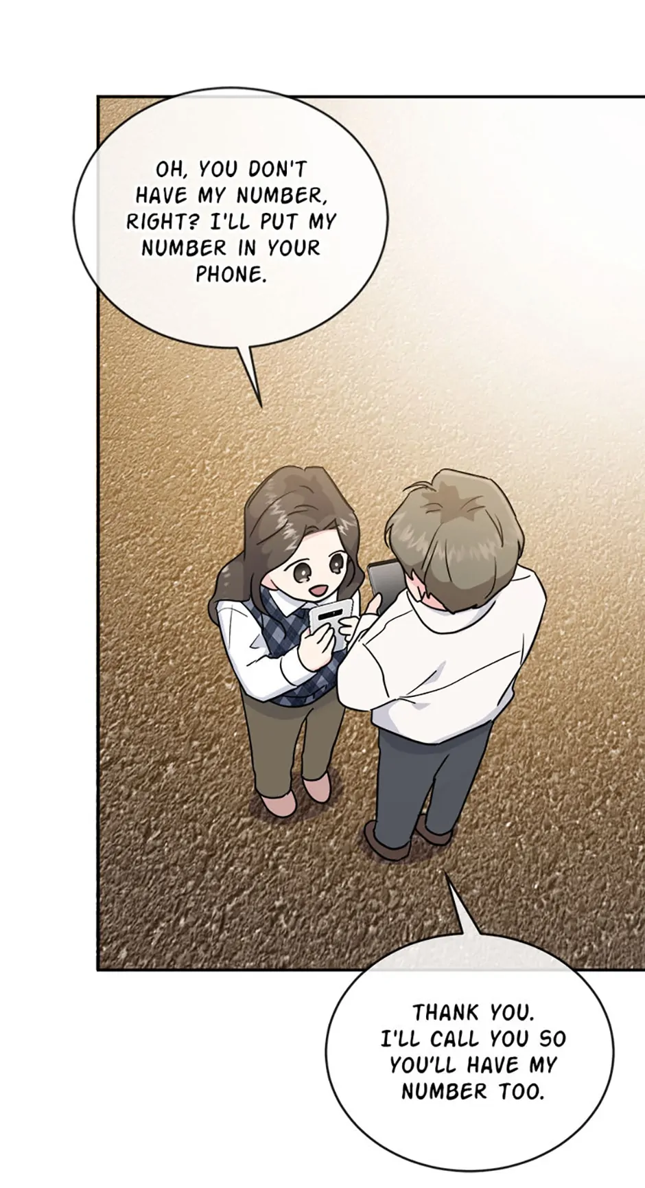 Don't Tempt Me Chapter 9 - page 27