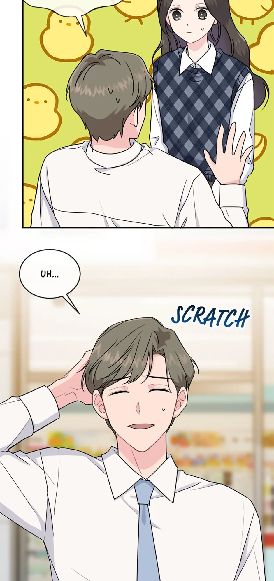 Don't Tempt Me Chapter 9 - page 3