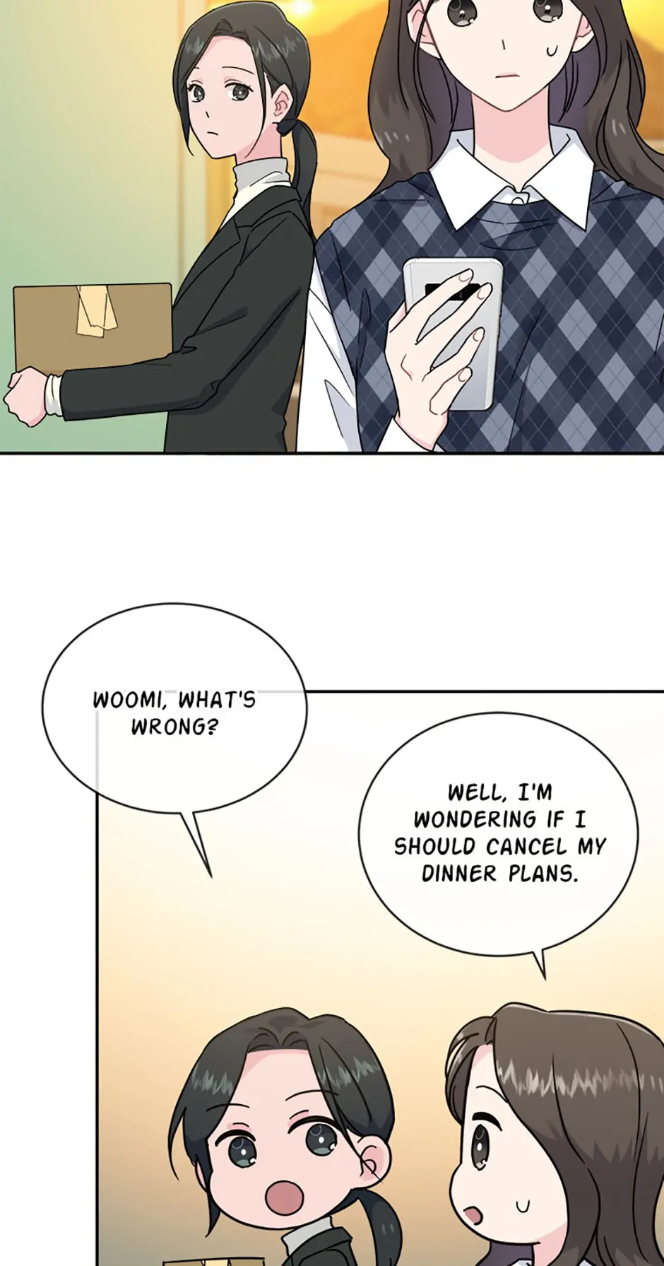 Don't Tempt Me Chapter 9 - page 33