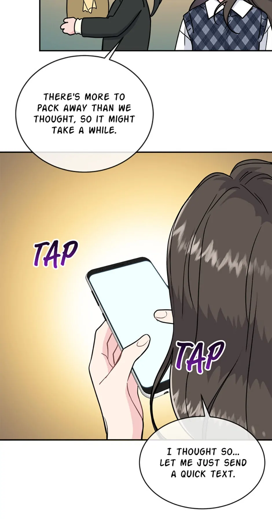 Don't Tempt Me Chapter 9 - page 34