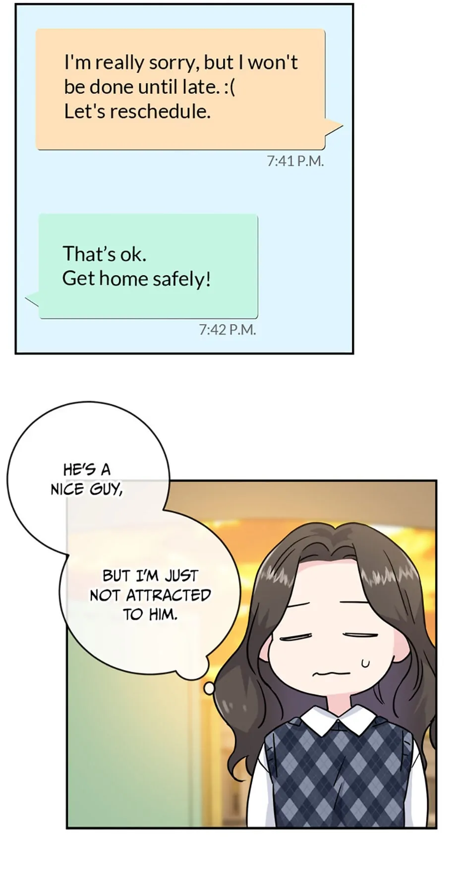 Don't Tempt Me Chapter 9 - page 35