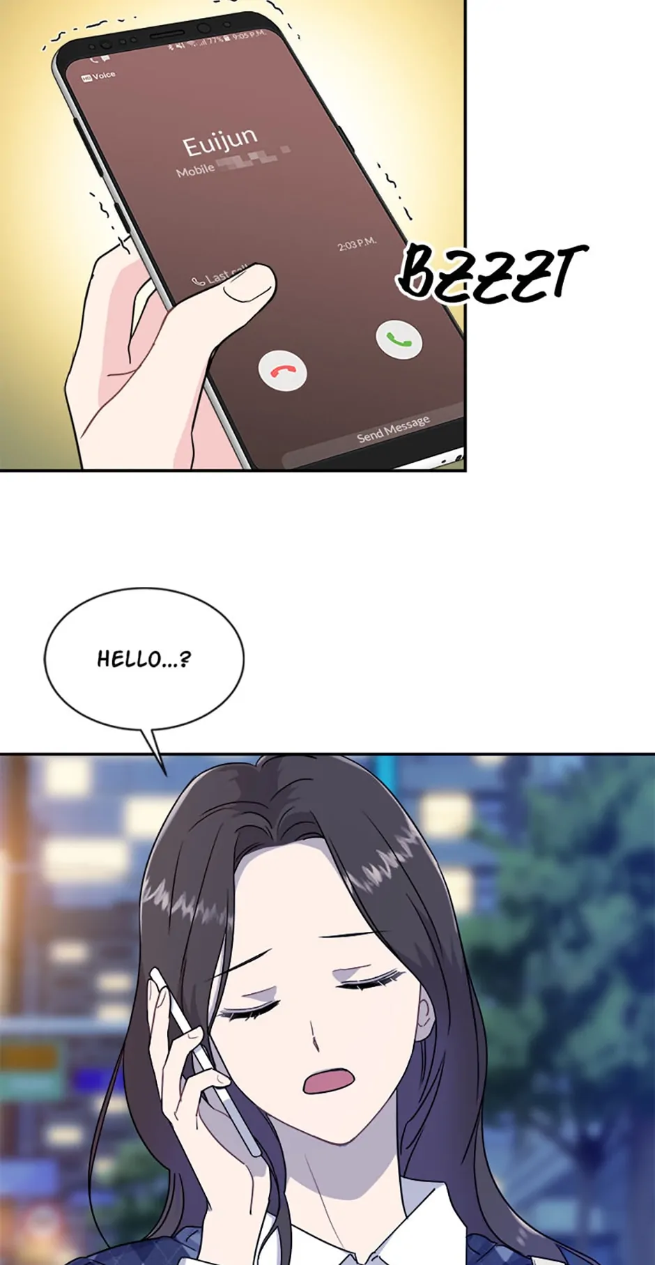 Don't Tempt Me Chapter 9 - page 38