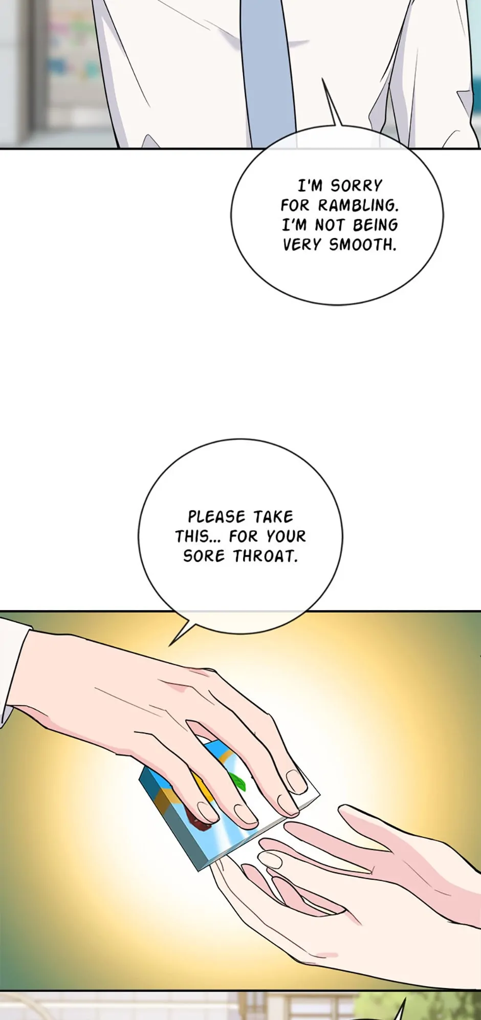 Don't Tempt Me Chapter 9 - page 4