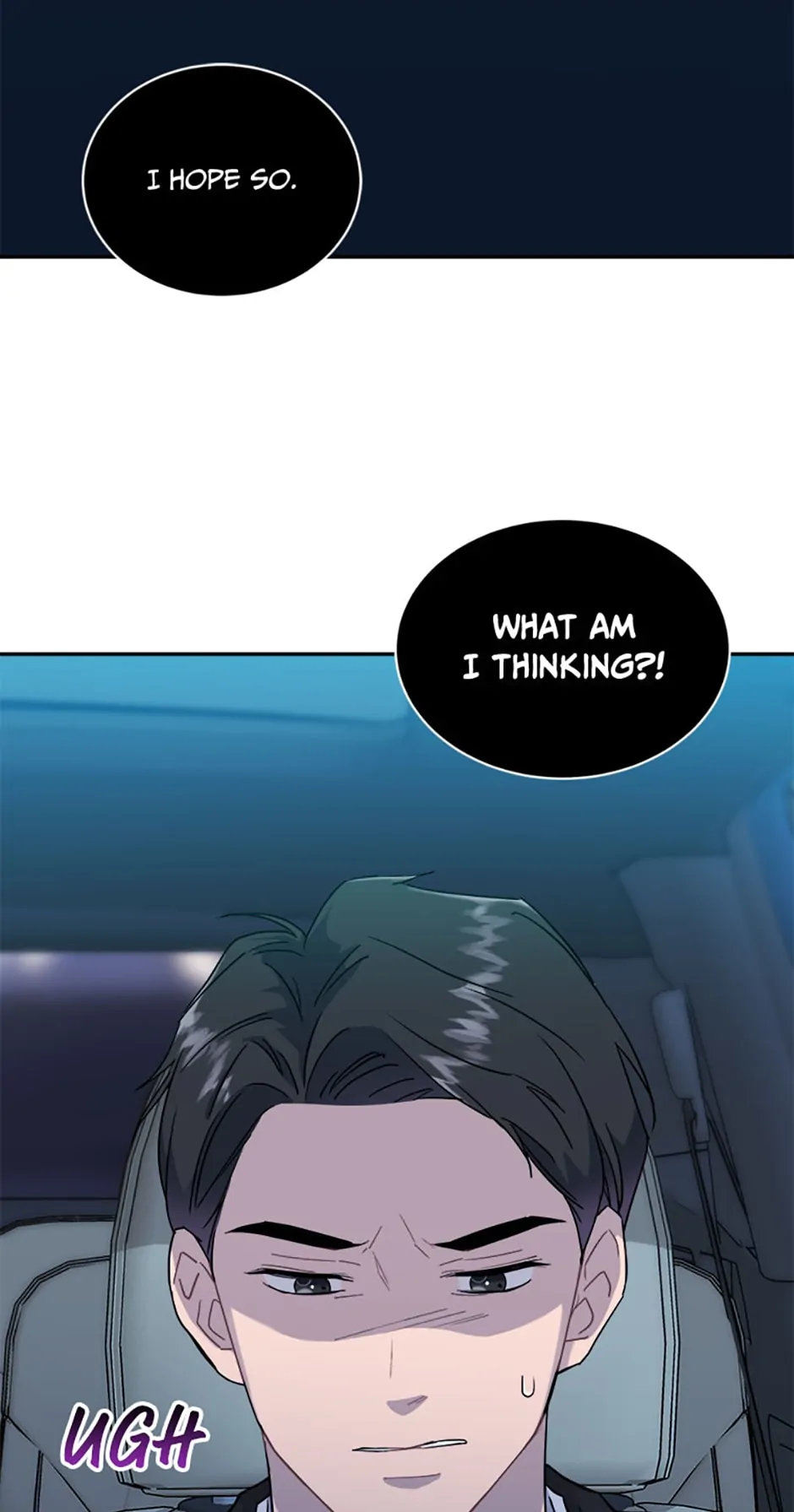 Don't Tempt Me Chapter 9 - page 44